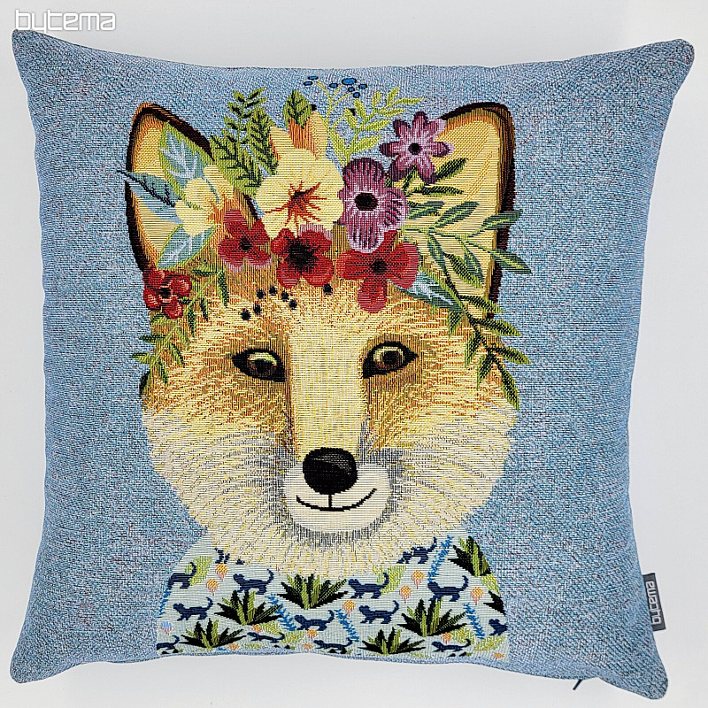 Goblen navlaka za jastuk FOX