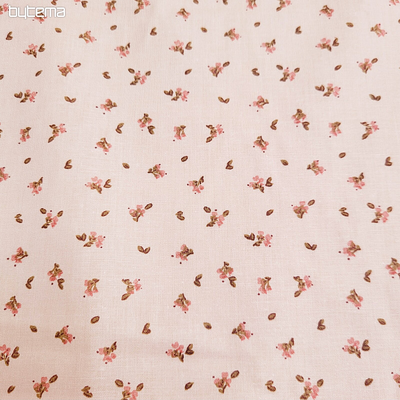 Pamučna tkanina HANA PINK