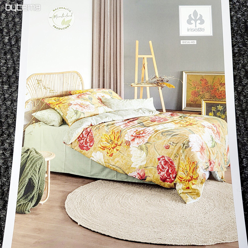 IRISETTE luksuzni pamučni saten MAGIC GOLD 40