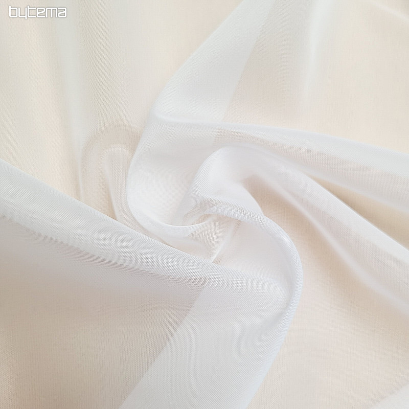 Voile zavjesa GERSTER 7038 bijela