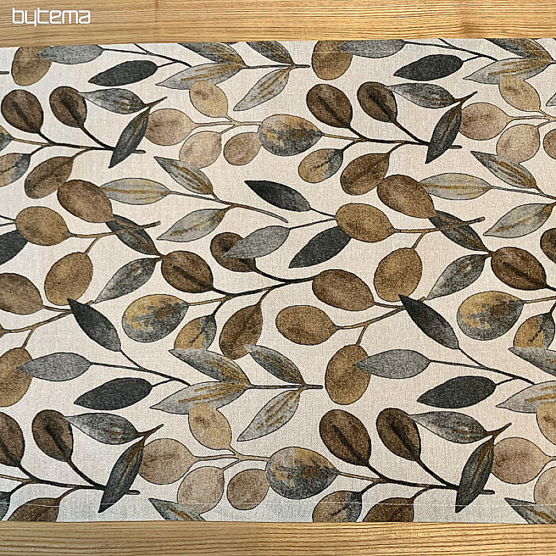 GREY HOJAS LEAF SET