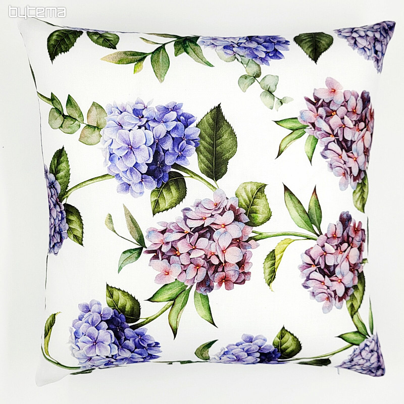 Ukrasna navlaka za jastuk HYDRANGEA BLUE