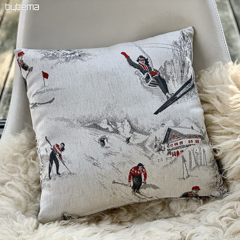 Luksuzni jastuk SKI ALPINE