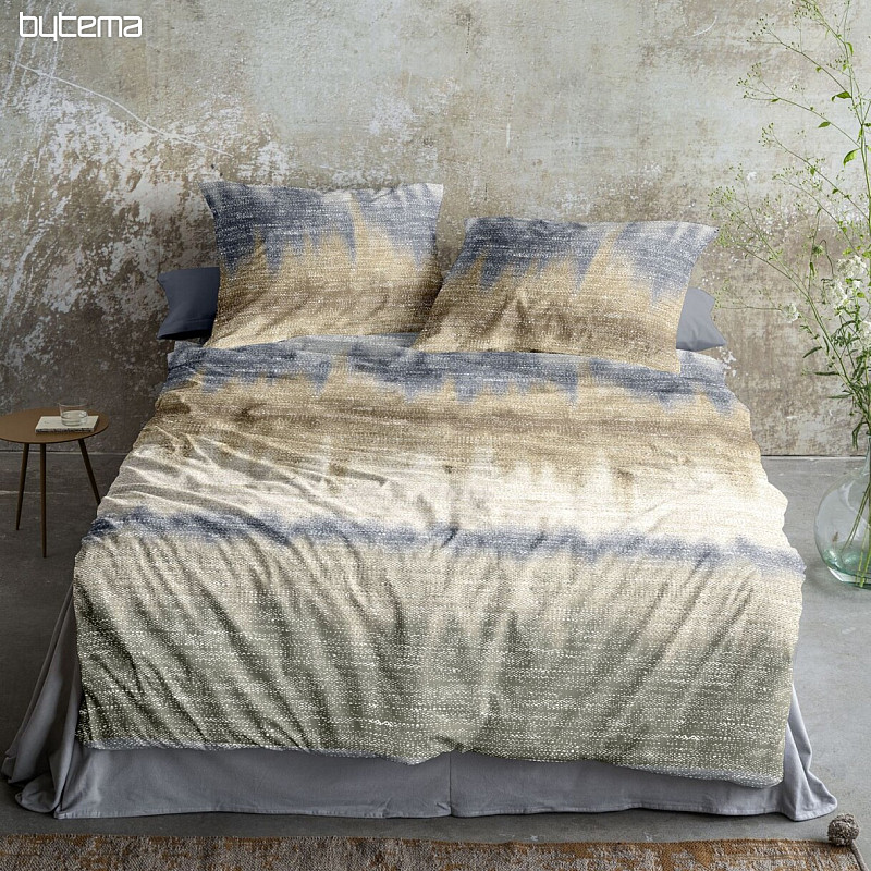 Flanel posteljina IRISETTE KOALA 8546-90 bež plava