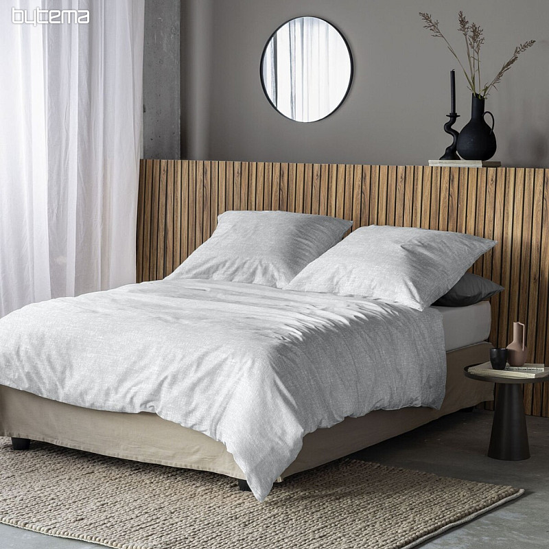 Posteljina od flanela IRISETTE KOALA 8544-11 srebrna
