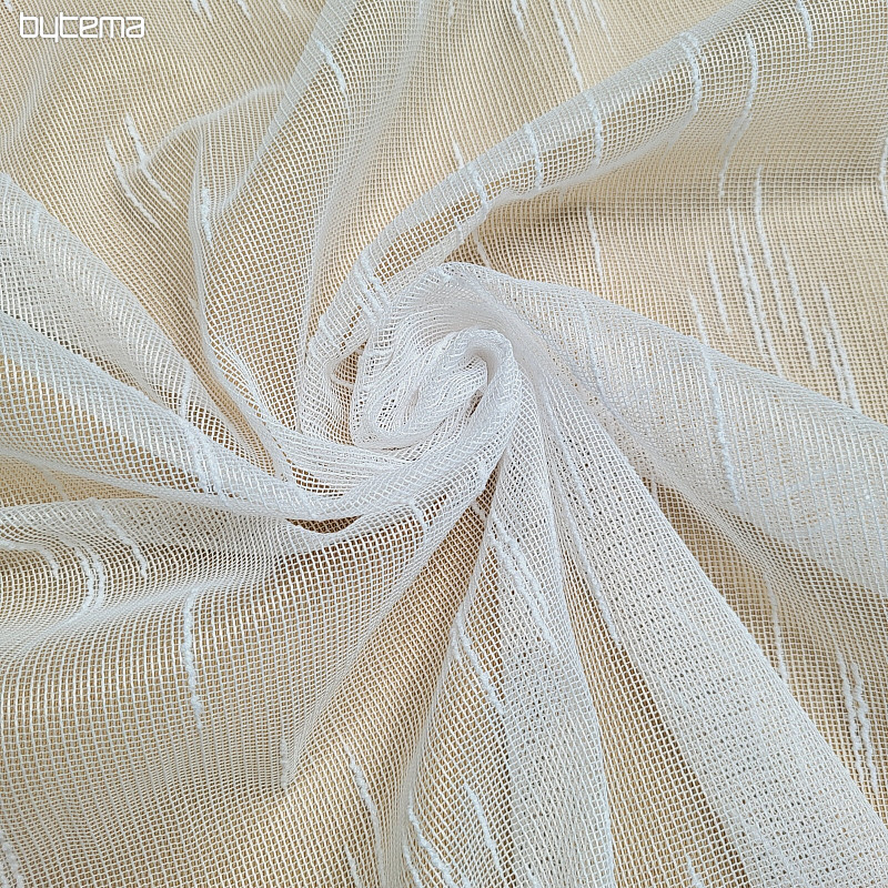 Gotova jacquard zavjesa OJAČANA NIT