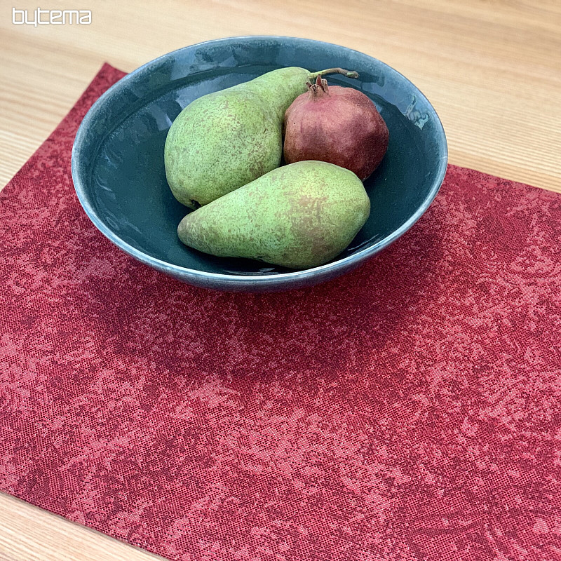 Tapiserija tepih RED MARMOR