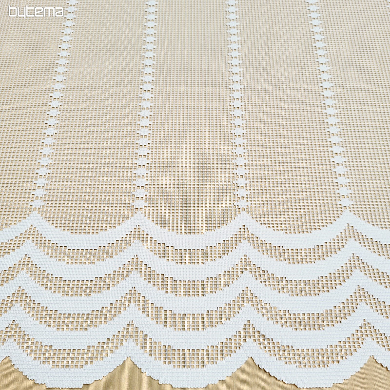 Jacquard zavjesa WAVE
