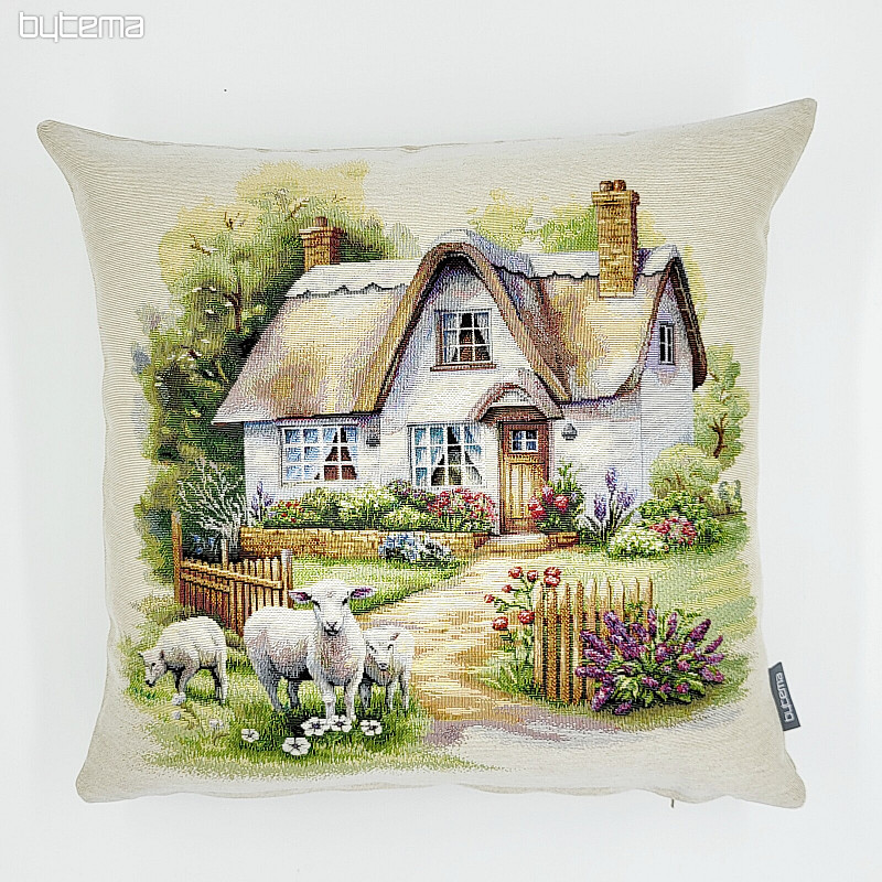 COTSWOLDS SHEEP tapiserija navlaka za jastuk
