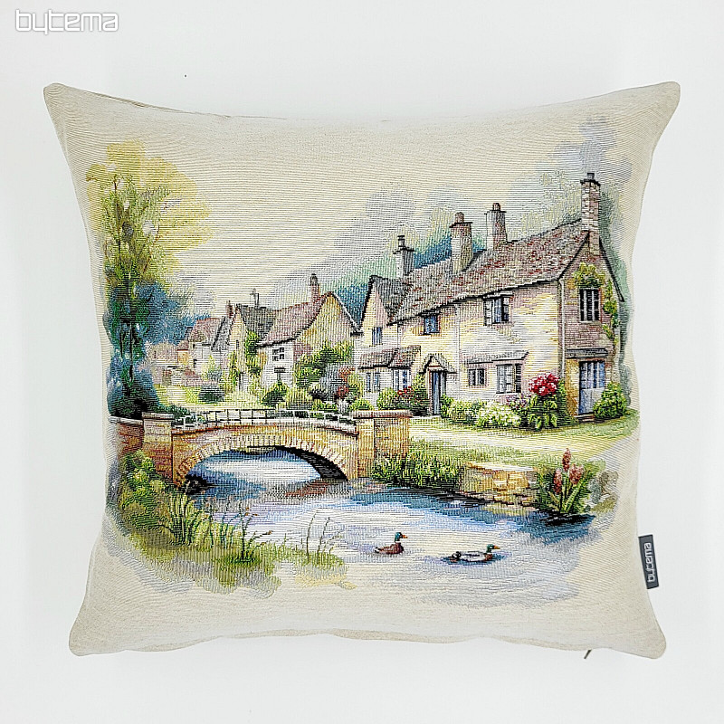 COTSWOLDS GRIDGE goblen navlaka za jastuk