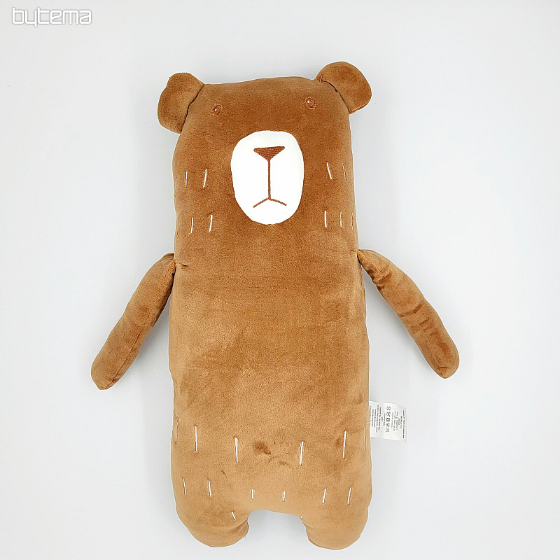 Jastuk BROWN BEAR od spandeksa