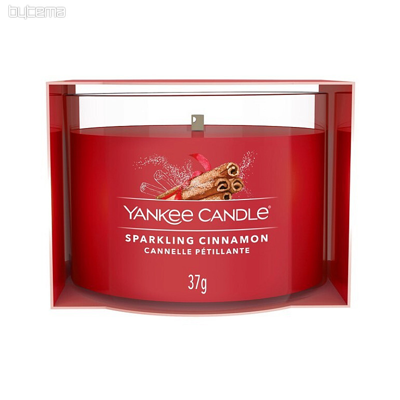 YC PJENUŠAC CIMET ve skle 37g