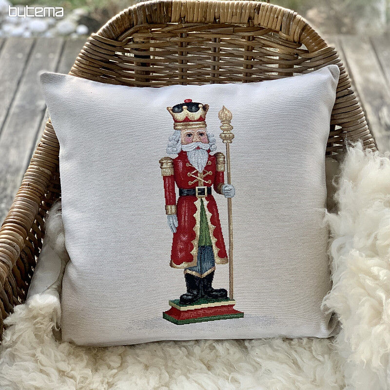 Naslovnica za božićni goblen THE NATCKACKER KING
