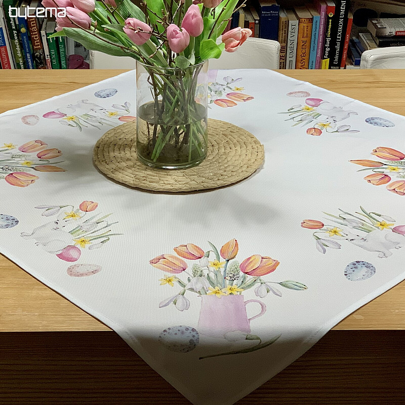 Stolnjak i šal SPRING DELIGHT