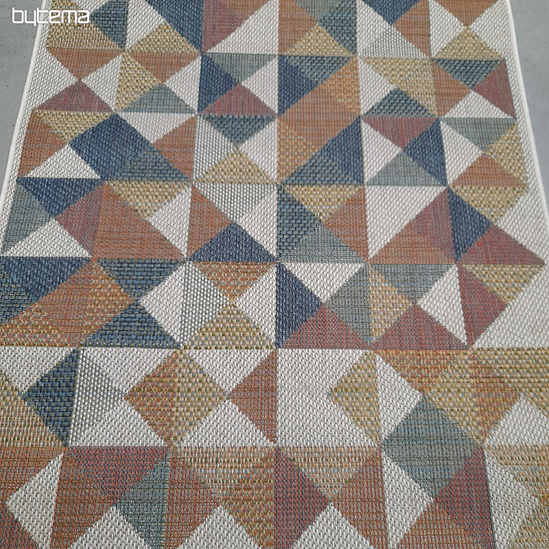 Tepih CAPRI 303 triangles