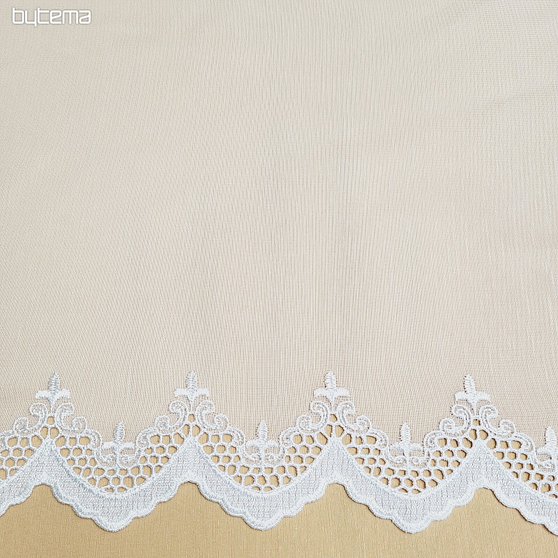 Voile zavjesa V 457