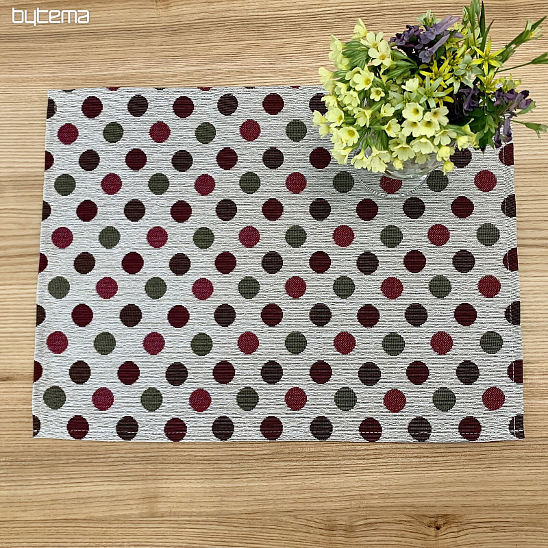 Tapiserija tepih DOTS