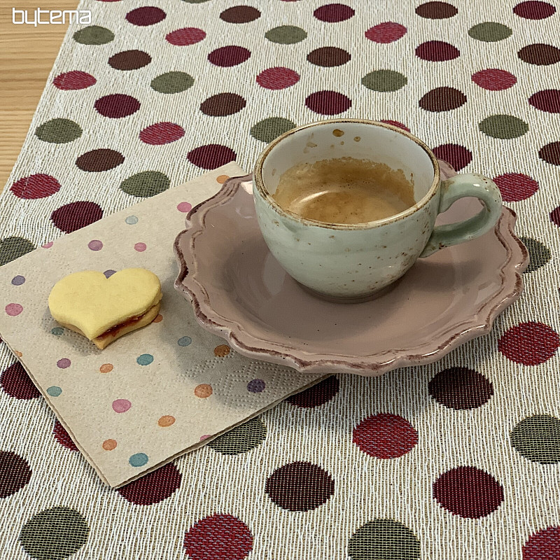 Goblen stolnjak i šal DOTS