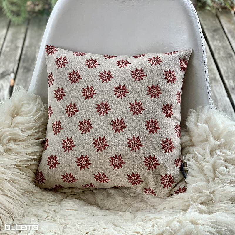 Luksuzna dekorativna navlaka PROTÉŽ ALPINE BEIGE