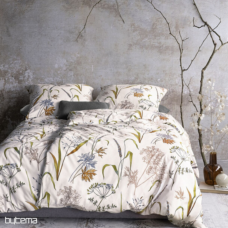 Luksuzna flanelska posteljina IRISETTE KOALA 8425-90 MULTI