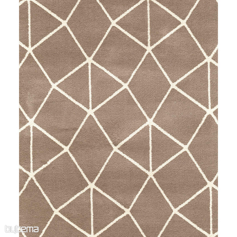 KREATIVNI MODERAN tepih od komada