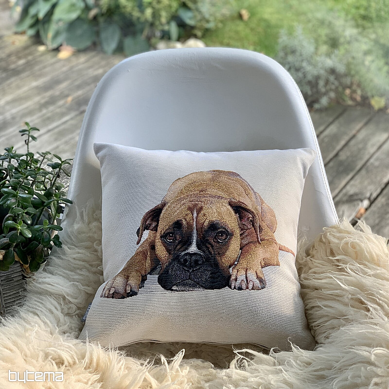 Tapiserijska jastučnica BOXER