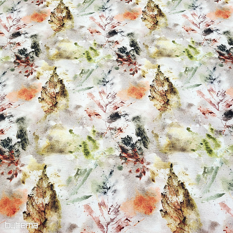 Dekorativna tkanina JESENJE BOJE