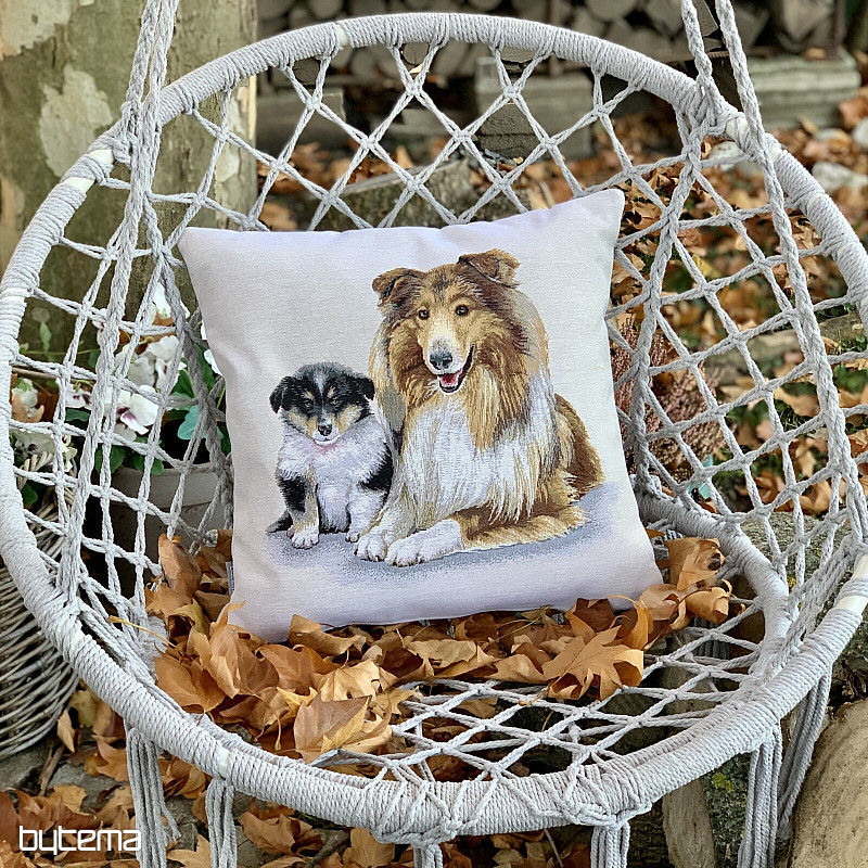 Navlaka za tapiseriju COLLI AND PUPPY