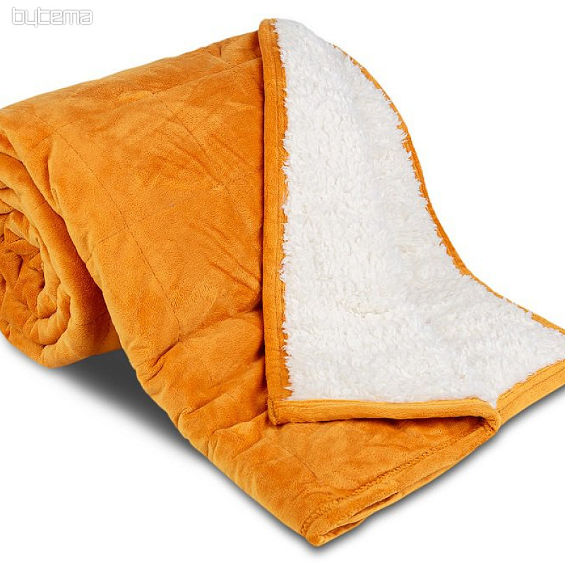 deka od mikrofibre EXTRA SOFT SHEEP stitch St. cimet