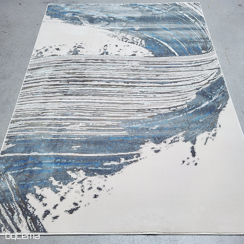 Tepih BLOOM 466 plavi