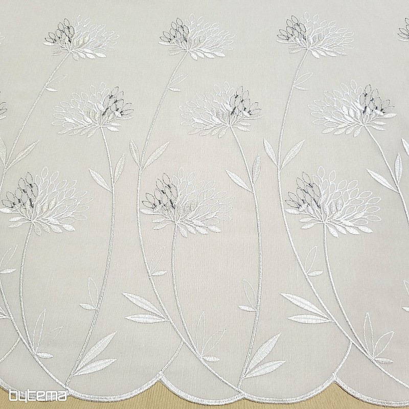 Luksuzna zavjesa GERSTER 11868 bež vez