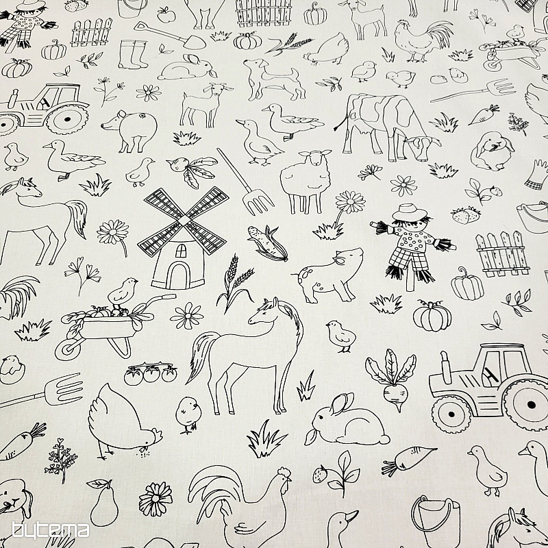 FARMA platno za slikanje