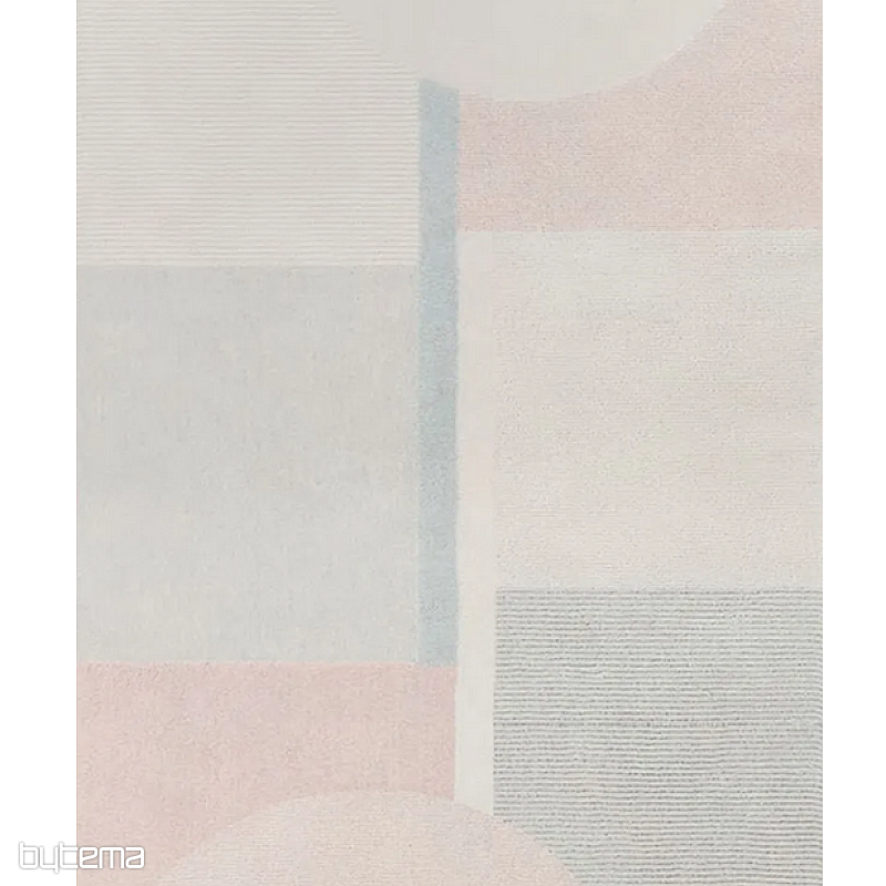 Luksuzni vuneni tepih FLUX 461 001/AE990