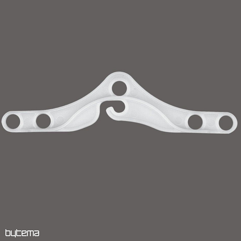 NEW WAVE vješalica za vrpce s volanima