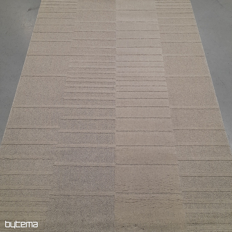 Luksuzni vuneni tepih FLUX 461 003/AE121