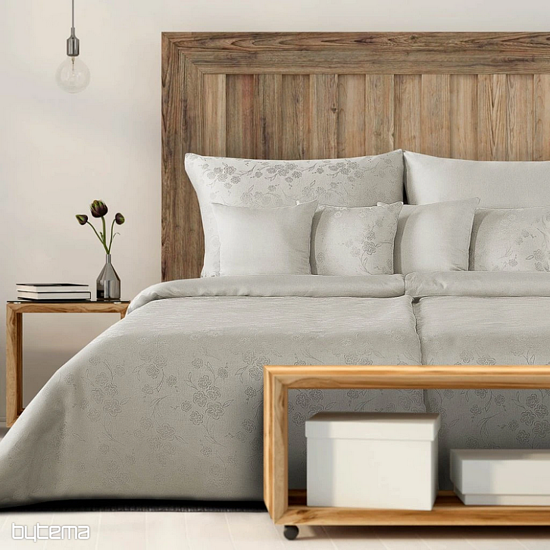 LENNY POSTELJINA Laneni cvijet prirodni