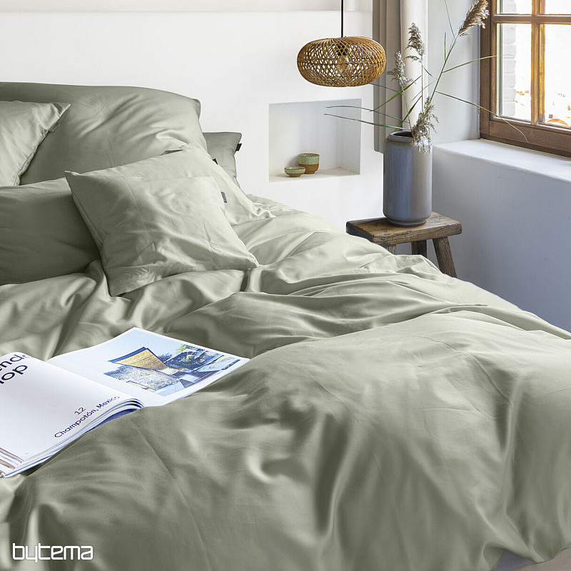 IRISETTE luksuzni pamučni saten PARIS 8000-32 ŽARULJA