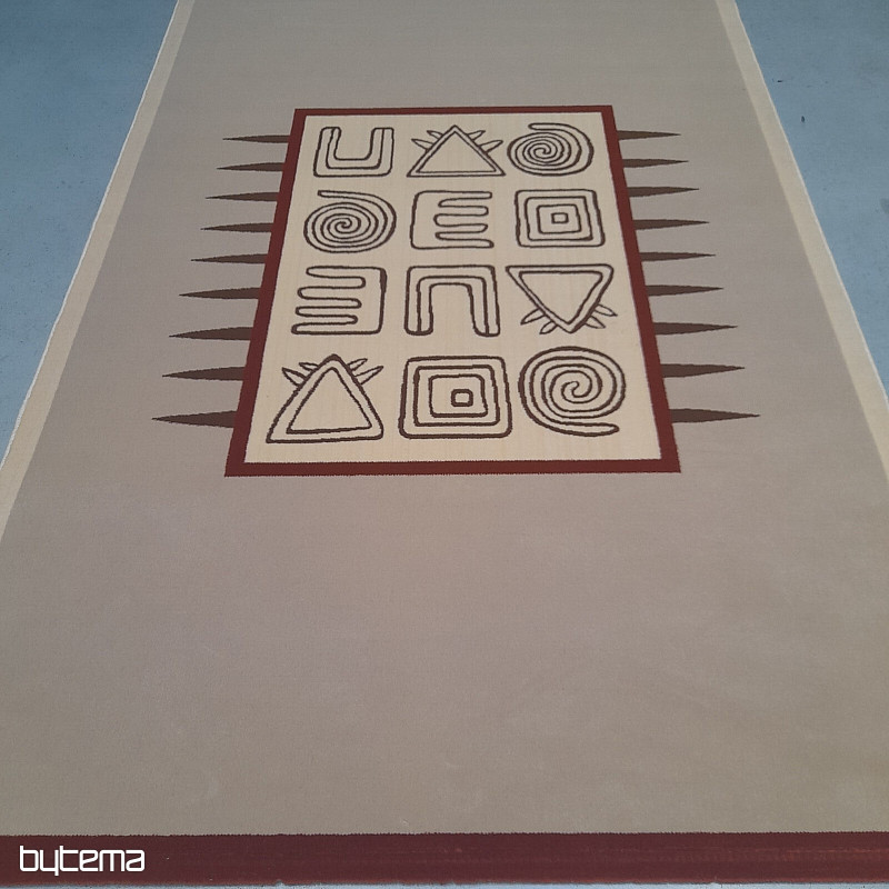 Moderni dizajnerski tepih I