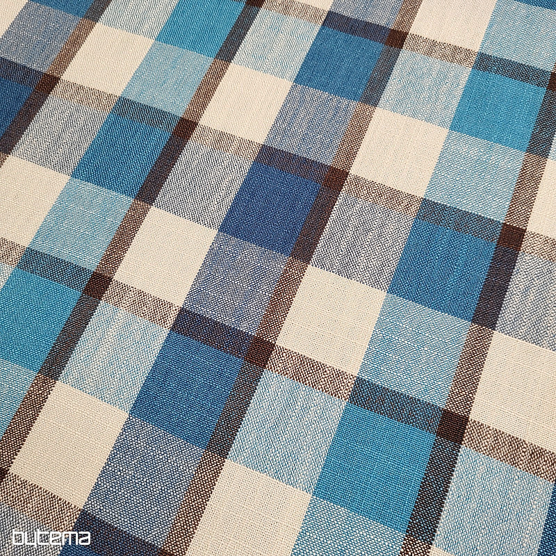 Dekorativna tkanina ATILA PLAVA