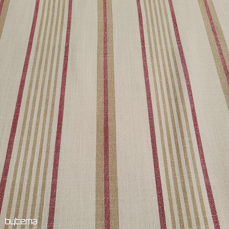 Dekorativna tkanina TANGO CRVENA