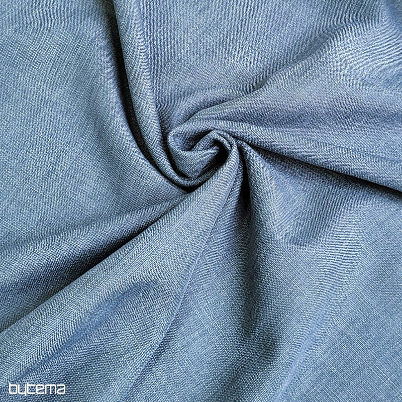 Dekorativna tkanina VALS PLAVA