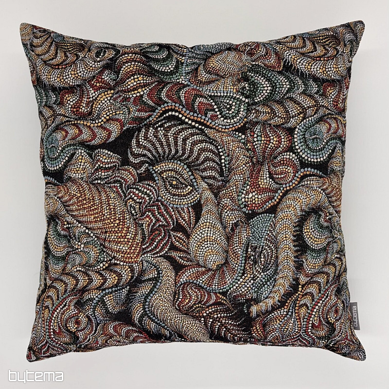 Dekorativni poklopac FARADAY crni