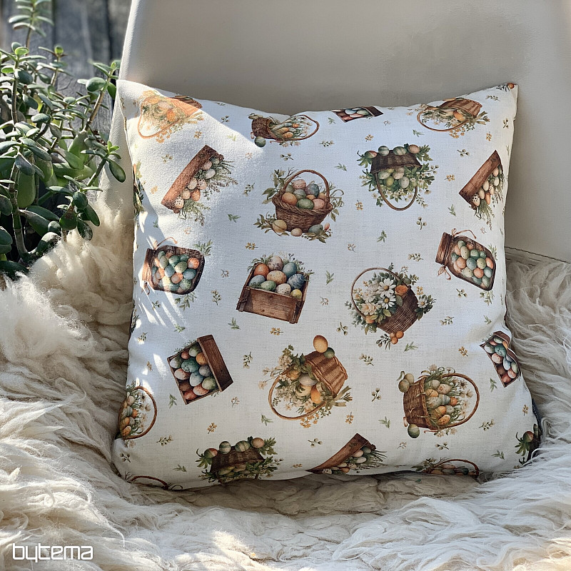 Ukrasna jastučnica ŠARENA JAJA