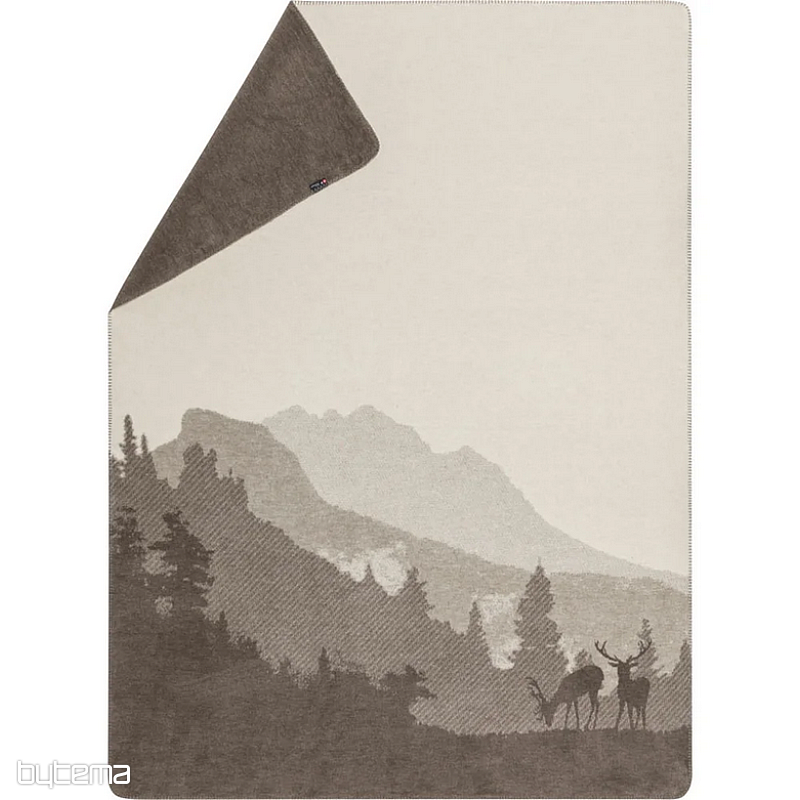 Deka SAVONA DF PEJZAŽ S JELENIMA