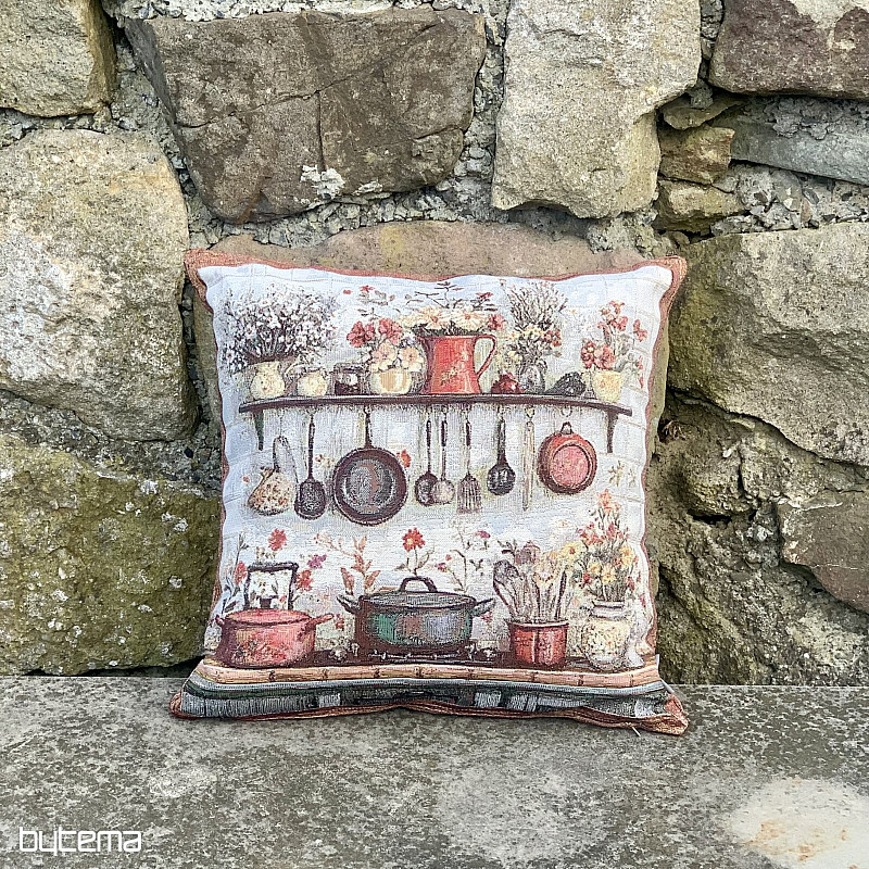 Tapiserijska jastučnica KUHINJA