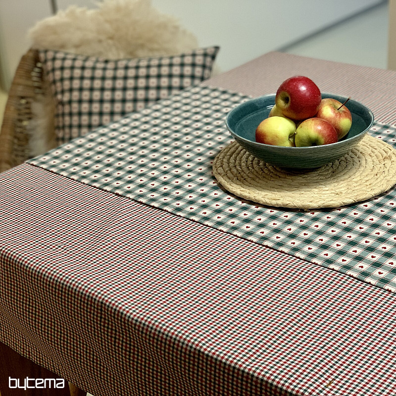 Ukrasna jastučnica OSLO MINI KÁRO