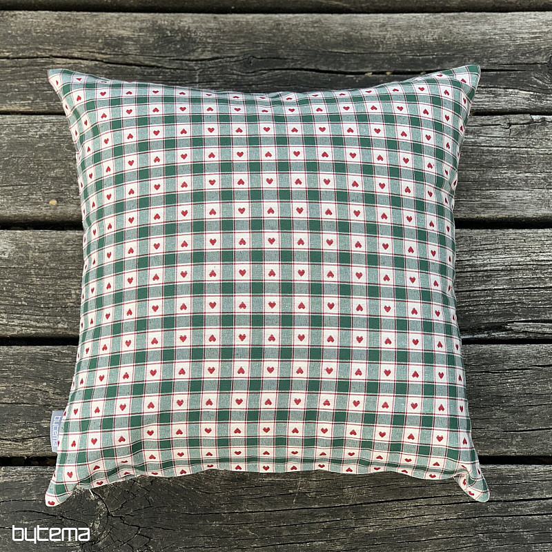 Ukrasna jastučnica MAXI CORET zelena