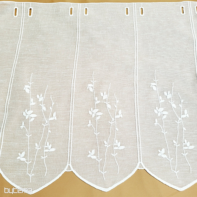 Zavjesa za vitraž GERSTER 11886 krem