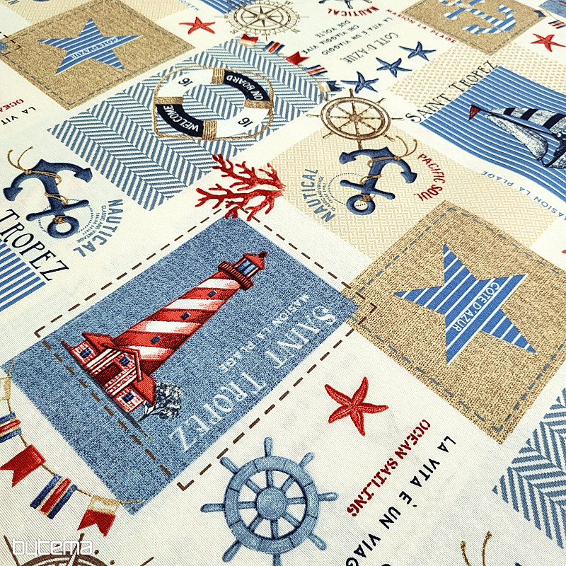 Dekorativna tkanina FERRETI