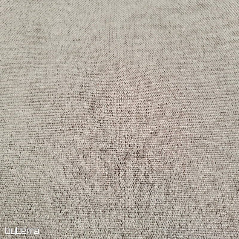 Luksuzna jednobojna dizajnerska dekorativna tkanina GERSTER 77054/0040 SVIJETLO SIVA